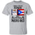 I Live In Iowa But My Story Began In Puerto Rico T Shirt - T-shirt Teezalo