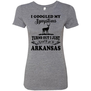 Turns Out I Just Need To Go To Arkansas T Shirt - T-shirt Teezalo