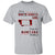 Just A North Dakota Girl Living In A Montana World T-shirt - T-shirt Born Live Plaid Red Teezalo