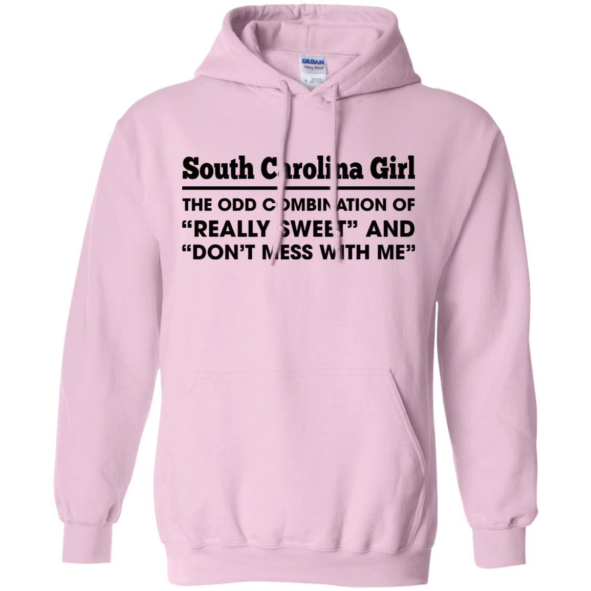 South Carolina The Odd Combination T-Shirt - T-shirt Teezalo