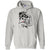 Pig Lady Hoodie - Hoodie Teezalo