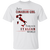 Just A Canadian Girl Living In An Italian World T-Shirt - T-shirt Teezalo
