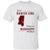 Just A Hawaii Girl Living In A Mississippi World T-shirt - T-shirt Born Live Plaid Red Teezalo