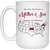 Kansas New York The Love Between Mother And Son Mug - Mug Teezalo