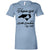 Just A Virginia Girl In A North Carolina World T-Shirt - T-shirt Teezalo