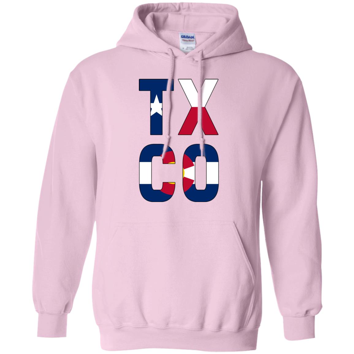 Texas Colorado T- Shirt - T-shirt Teezalo