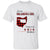 Just An Oklahoma Girl Living In An Ohio World T-shirt - T-shirt Born Live Plaid Red Teezalo