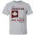 Just A Canadian Girl Living In A New Mexico World T-Shirt - T-shirt Teezalo