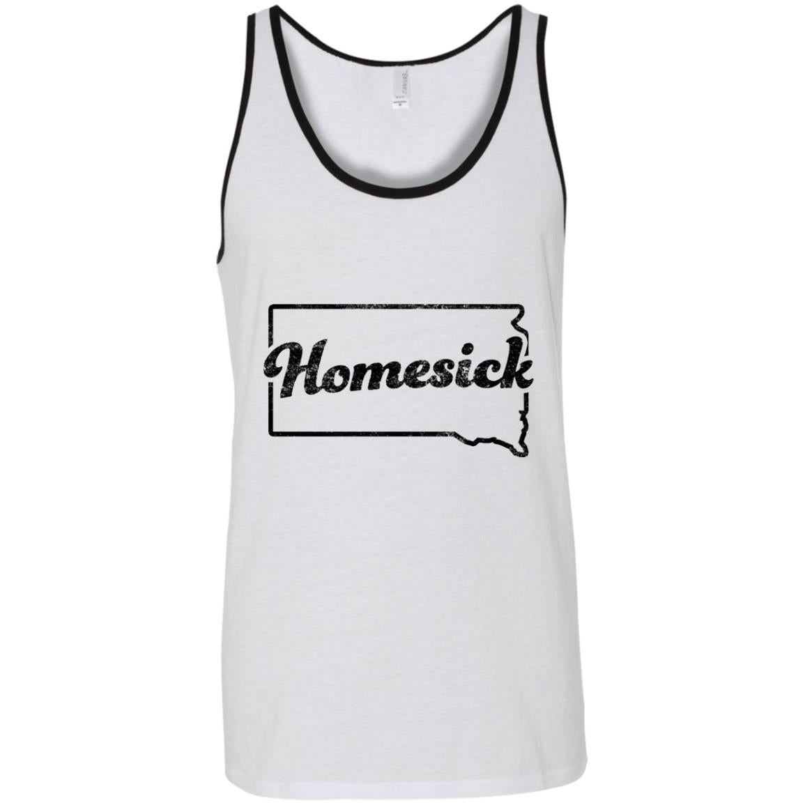 South Dakota Homesick T-Shirt - T-shirt Teezalo