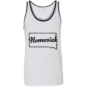 South Dakota Homesick T-Shirt - T-shirt Teezalo
