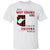 Just A West Virginia Girl Living An Arizona World T Shirt - T-shirt Teezalo