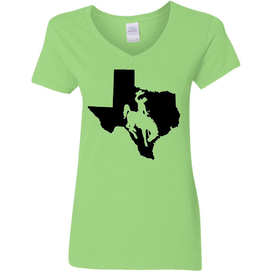 Living In Texas And You're From Wyoming Hoodie - Hoodie Teezalo