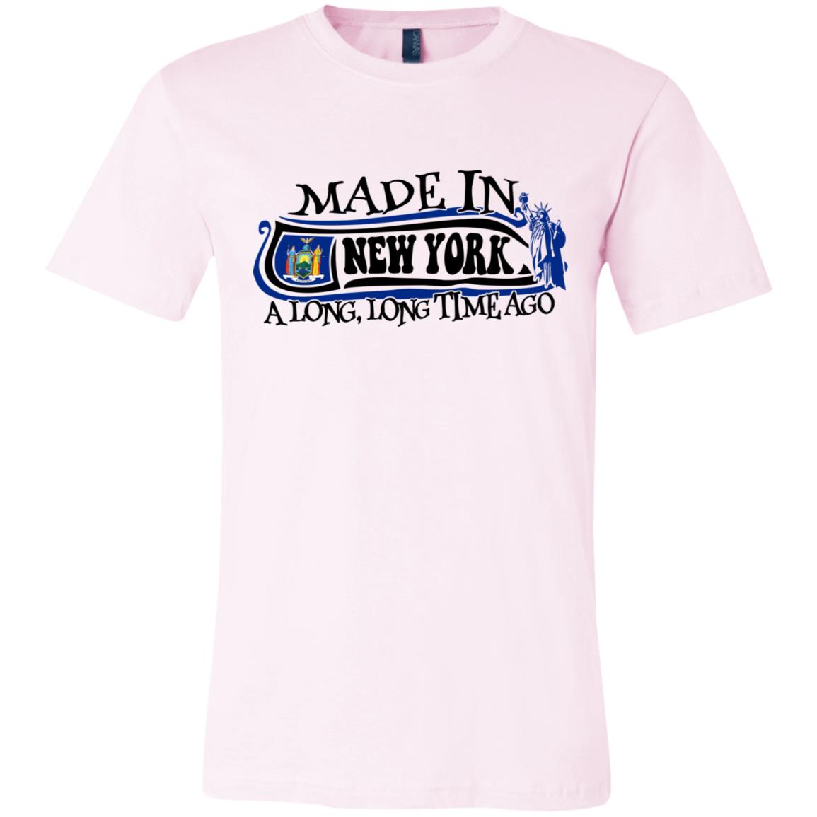 Made In New York A Long Time Ago T-Shirt - T-shirt Teezalo