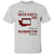 Just A South Dakota Girl Living In A Washington World T-shirt - T-shirt Born Live Plaid Red Teezalo