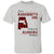 Just A Massachusetts Girl Living In An Alabama World T-shirt - T-shirt Born Live Plaid Red Teezalo