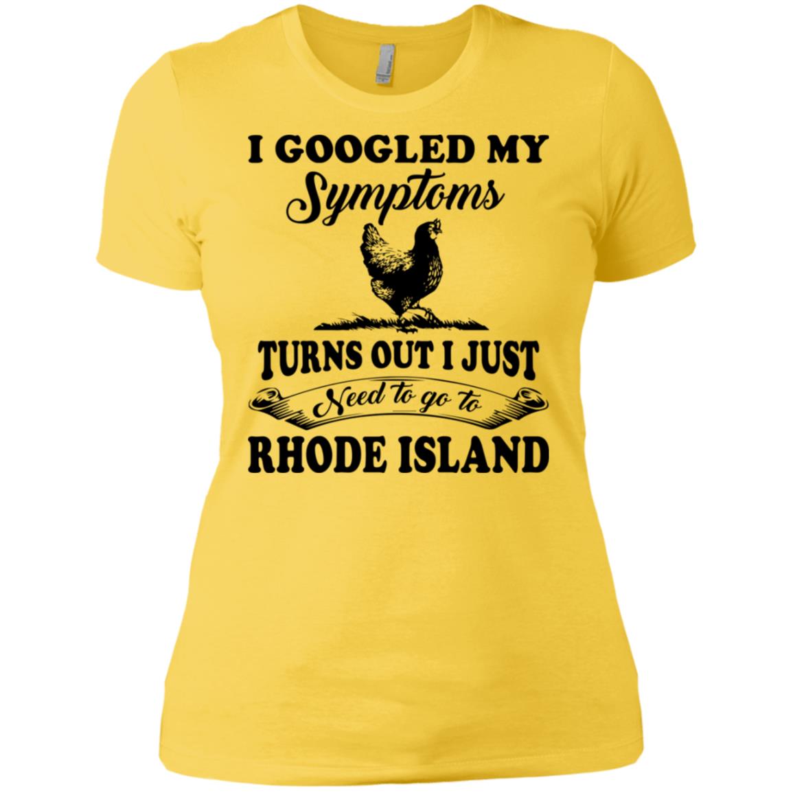 Turns Out I Just Need To Go To Rhode Island Hoodie - Hoodie Teezalo