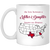 Georgia Texas The Love Between Mother And Daughter Mug - Mug Teezalo