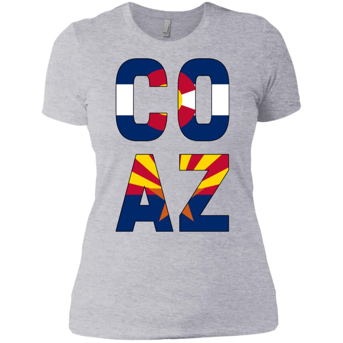 Colorado Arizona Hoodie - Hoodie Teezalo