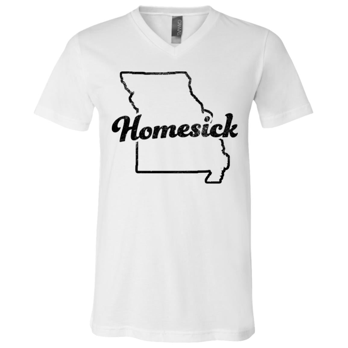 Missouri Homesick T-Shirt - T-shirt Teezalo