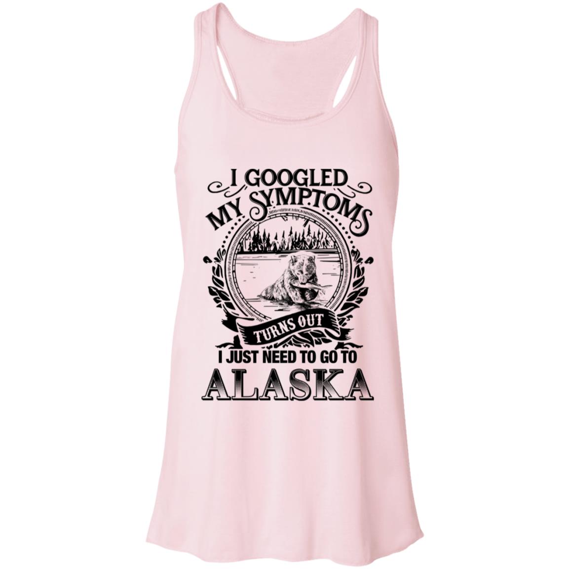 Turns Out I Just Need To Go To Alaska T-Shirt - T-shirt Teezalo