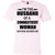 I'm The Husband Of A Connecticut Woman T Shirt - T-shirt Teezalo