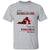 Just A Michigan Girl Living In A Virginia World T-shirt - T-shirt Born Live Plaid Red Teezalo