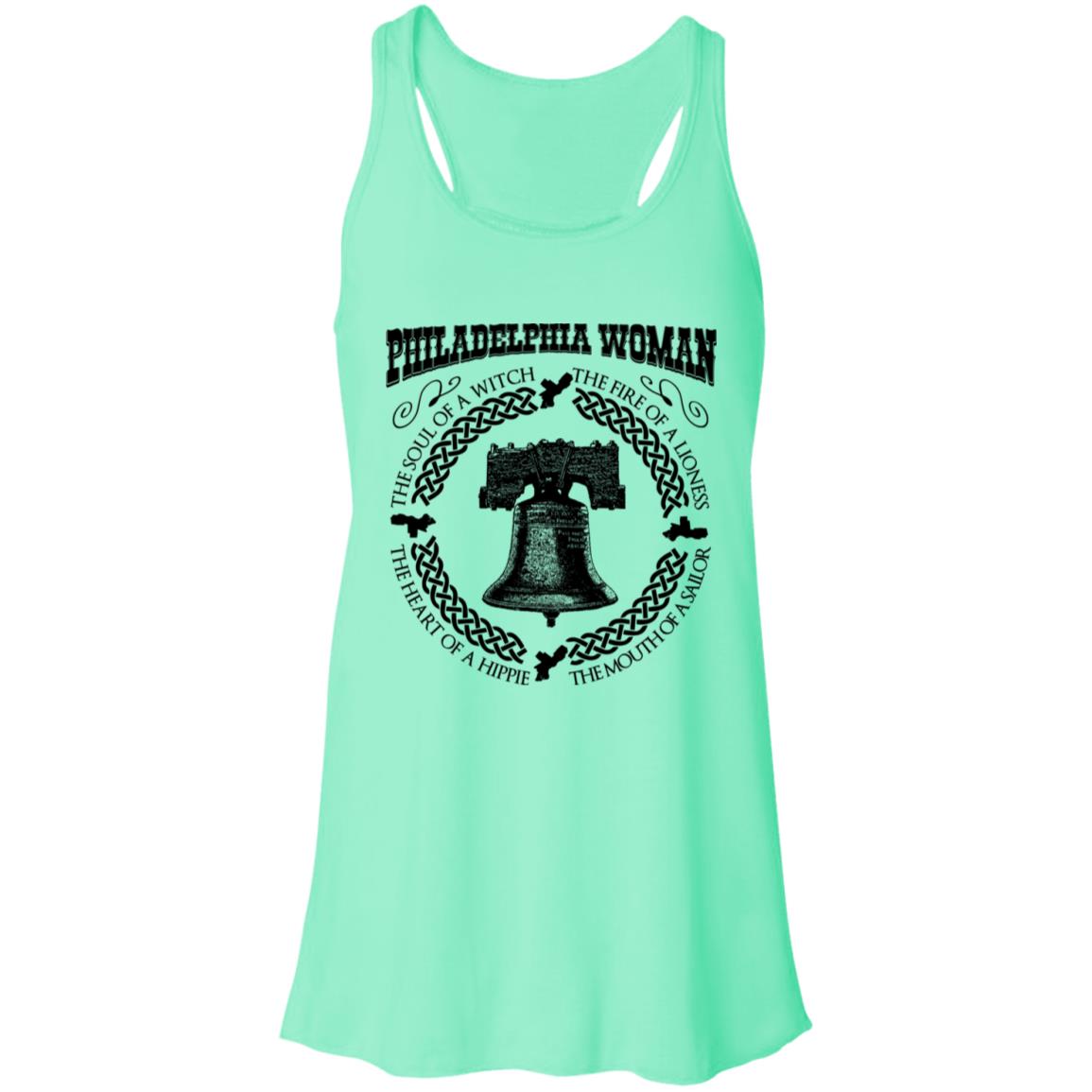 Philadelphia Woman The Soul Of A Witch T-Shirt - T-shirt Teezalo