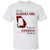 Just An Alabama  Girl Living In A Georgia World T-shirt - T-shirt Born Live Plaid Red Teezalo
