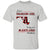 Just A Colorado Girl Living In A Maryland World T-shirt - T-shirt Born Live Plaid Red Teezalo