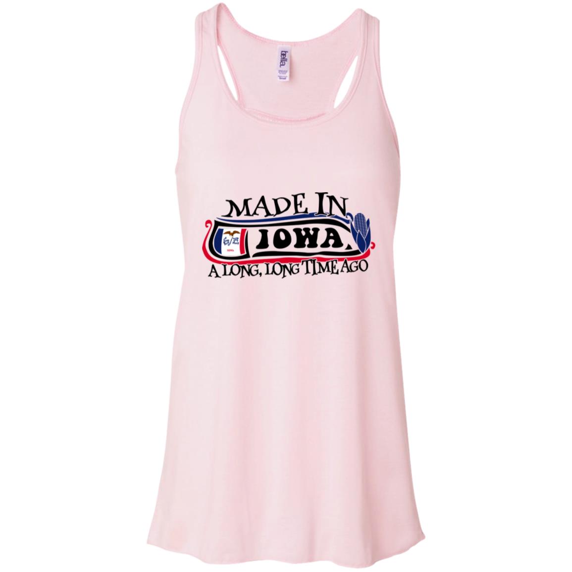 Made In Iowa A Long Long Time Ago T- Shirt - T-shirt Teezalo