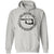 Just An Iowa Girl Living In An Oklahoma World Hoodie - Hoodie Teezalo