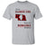 Just An Illinois Girl Living In A Nebraska World T-shirt - T-shirt Born Live Plaid Red Teezalo