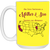 Illinois California The Love Between Mother And Son Mug - Mug Teezalo