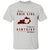 Just An Ohio Girl Living In A Kentucky World T-shirt - T-shirt Born Live Plaid Red Teezalo