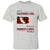 Just A California Girl Living In A Pennsylvania World T-Shirt - T-shirt Born Live Plaid Red Teezalo