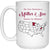 West Virginia Minnesota The Love Between Mother And Son Mug - Mug Teezalo