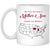 Iowa Indiana The Love Between Mother And Son Mug - Mug Teezalo