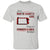 Just A North Dakota Girl Living In A Pennsylvania World T-shirt - T-shirt Born Live Plaid Red Teezalo
