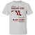 Just An Indiana Girl Living In A Maryland World T-Shirt - T-shirt Born Live Plaid Red Teezalo
