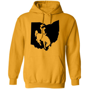 Living In Ohio And You're From Wyoming T-Shirt - T-shirt Teezalo