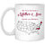 Maine North Carolina The Love Between Mother And Son Mug - Mug Teezalo