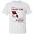 Just An Oregon Girl Living In A Missouri World T-shirt - T-shirt Born Live Plaid Red Teezalo