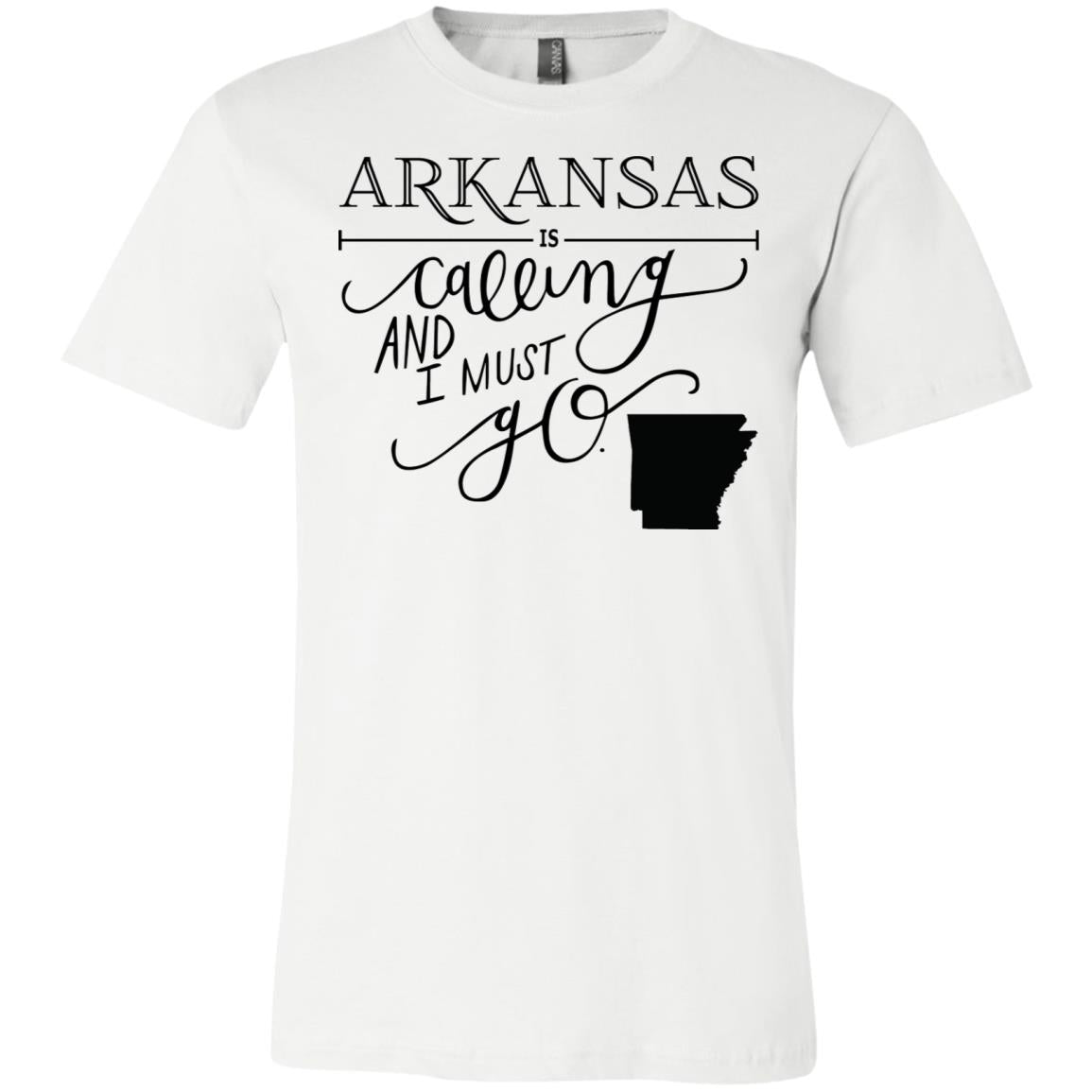 Arkansas Is Calling I Must Go Hoodie - Hoodie Teezalo