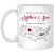 Wyoming Tennessee The Love Between Mother And Son Mug - Mug Teezalo