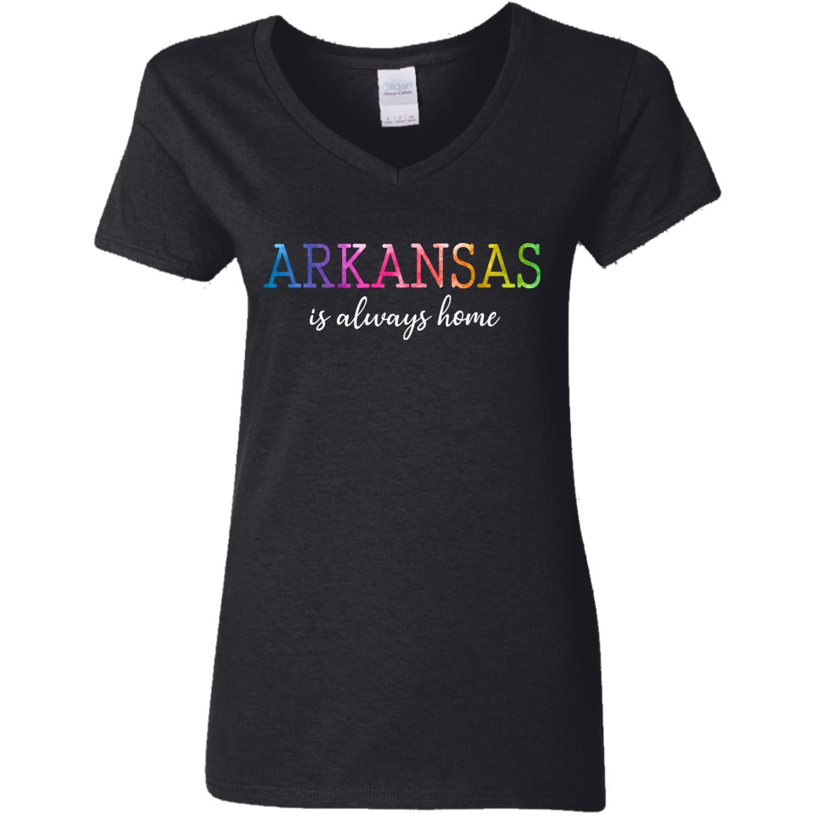 Arkansas Is Always Home Hoodie - Hoodie Teezalo