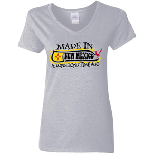 Made In New Mexico A Long Long Time Ago T-Shirt - T-shirt Teezalo