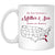Florida South Carolina The Love Between Mother And Son Mug - Mug Teezalo