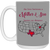 Ohio Texas The Love Mother And Son Mug - Mug Teezalo