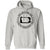 Just An Iowa Girl Living In A Pennsylvania World Hoodie - Hoodie Teezalo