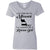 Life Took Me To Missouri Always Be A Kansas Girl V Neck T Shirt - T-shirt Teezalo